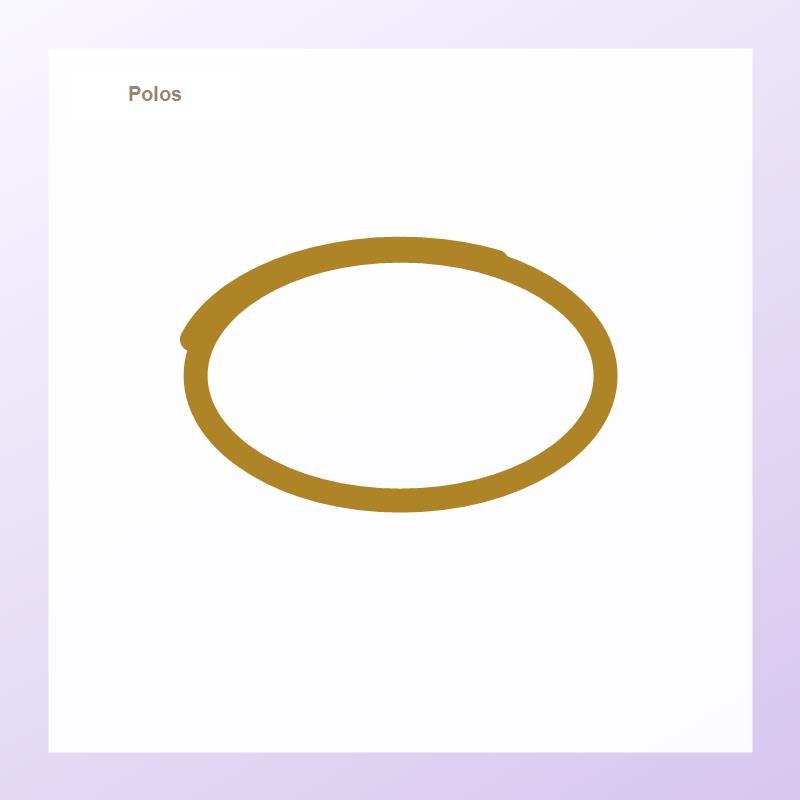 UBS Gold Gelang Emas Polos